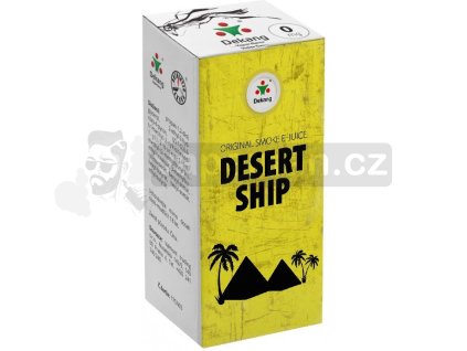 Liquid Dekang Desert Ship 10ml - 0mg