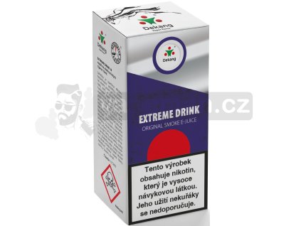 liquid dekang extreme drink