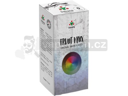 Liquid Dekang Fruit Mix 10ml - 0mg (Ovocný mix)