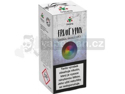Liquid Dekang Fruit Mix 10ml - 3mg (Ovocný mix)