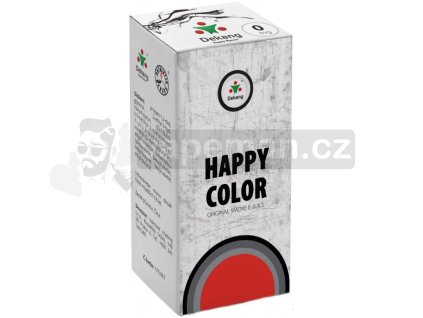 Liquid Dekang Happy Color 10ml - 0mg