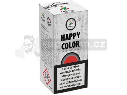 Liquid Dekang Happy Color 10ml - 11mg