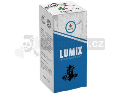 Liquid Dekang LUMIX 10ml - 0mg