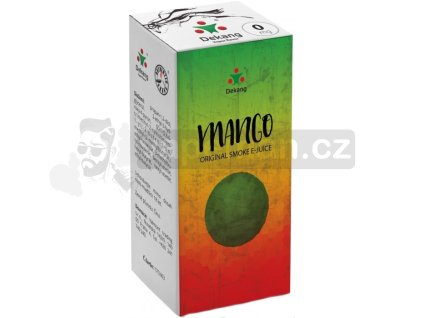 Liquid Dekang Mango 10ml - 0mg (Mango)