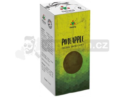 Liquid Dekang Pineapple 10ml - 0mg (Ananas)