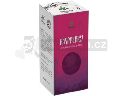 Liquid Dekang Raspberry 10ml - 0mg (Malina)