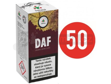 Liquid Dekang Fifty DAF 10ml - 6mg