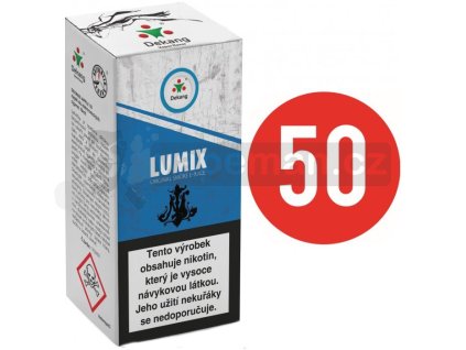 Liquid Dekang Fifty LUMIX 10ml - 11mg