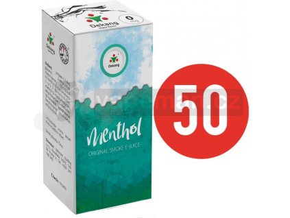 Liquid Dekang Fifty Menthol 10ml - 0mg (Mentol)