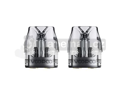 VooPoo Vmate V3 Top Fill náhradní cartridge 2ks odpor 0,4ohm