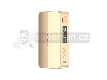 Vaporesso GEN X Mod 220W Matte Gold