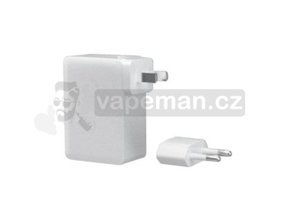Nabíjecí adaptér GeekVape PD 65W pro Obelisk 120 FC Mod (Bílý)