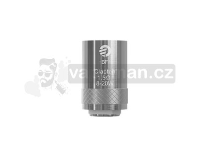 Joyetech BF Clapton žhavící hlava 1ks odpor 1,5ohm
