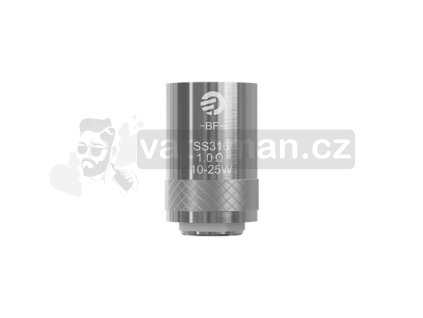 Joyetech BF SS316 žhavící hlava 1ks odpor 1,0ohm