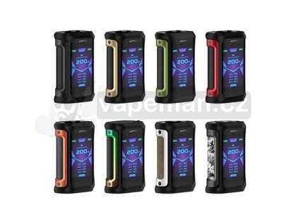 GeekVape Aegis X Mod 200W