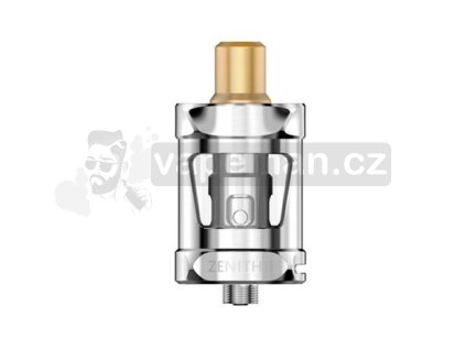 Innokin Zenith II Tank clearomizér Stříbrná 5,5ml