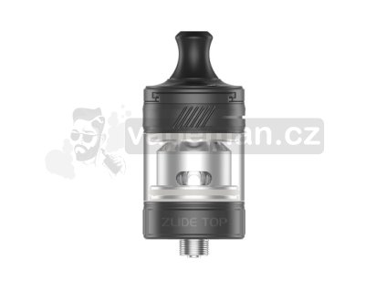 Innokin Zlide Top Tank clearomizér Black 3ml
