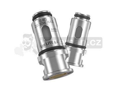 Lost Vape UB Lite žhavící hlava 1ks odpor 0,4ohm
