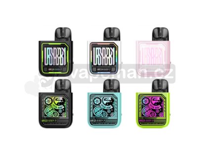 Lost Vape Ursa Baby 2 Pod Kit