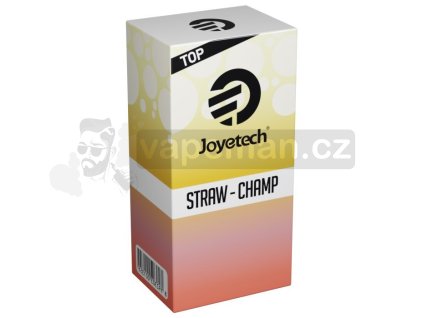 Liquid TOP Joyetech Straw Champ 10ml