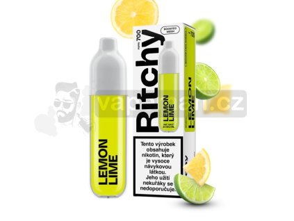 Ritchy Bar 700 (Lemon Lime)