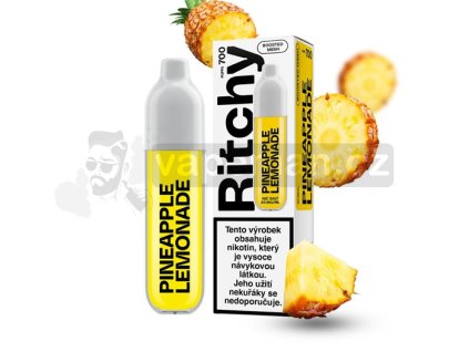 Ritchy Bar 700 (Pineapple Lemonade)
