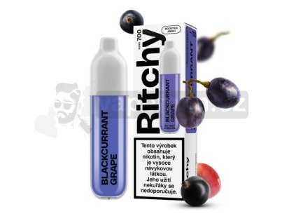 Ritchy Bar 700 (Blackcurrant Grape)