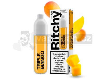 Ritchy Bar 700 (Triple Mango)