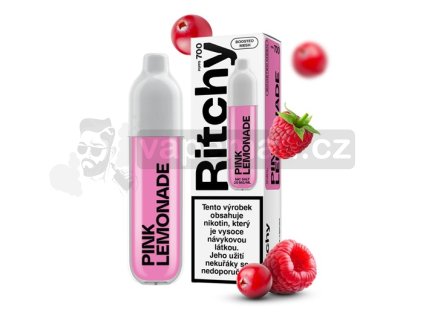 Ritchy Bar 700 (Pink Lemonade)