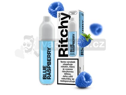 Ritchy Bar 700 (Blue Raspberry)