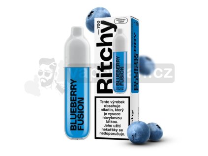 Ritchy Bar 700 (Blueberry Fusion)