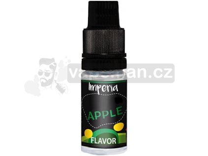 Příchuť IMPERIA Black Label 10ml Apple (Jablko)