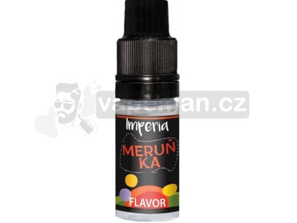 Příchuť IMPERIA Black Label 10ml Apricot (Meruňka)