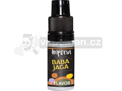 Příchuť IMPERIA Black Label 10ml Baba Jaga