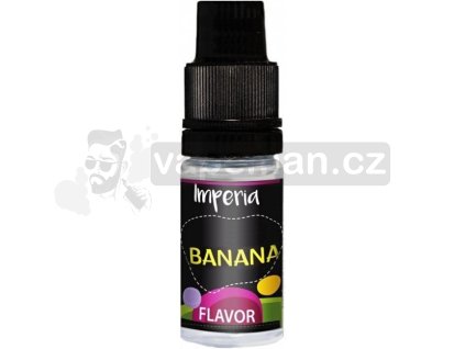 Příchuť IMPERIA Black Label 10ml Banana (Banán)
