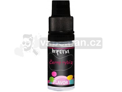 Příchuť IMPERIA Black Label 10ml Blackcurrant (Černý rybíz)