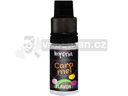 Příchuť IMPERIA Black Label 10ml Caramel (Karamel)