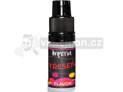 Příchuť IMPERIA Black Label 10ml Cherry (Třešeň)