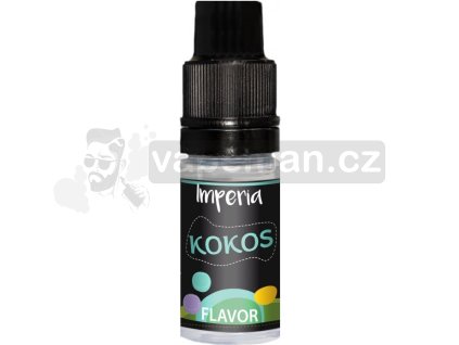 Příchuť IMPERIA Black Label 10ml Coconut (Kokos)
