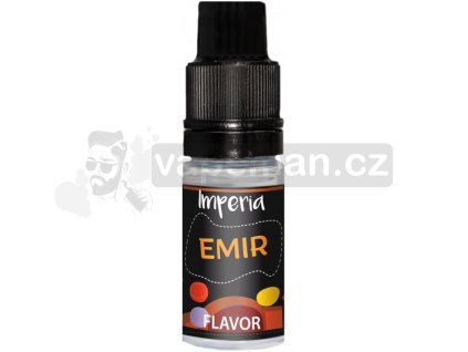 Příchuť IMPERIA Black Label 10ml Emir
