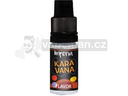 Příchuť IMPERIA Black Label 10ml Karavana (Orientální tabák)