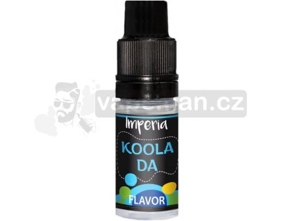 Příchuť IMPERIA Black Label 10ml Koolada (Chladivá chuť)