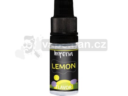 Příchuť IMPERIA Black Label 10ml Lemon (Citrón)