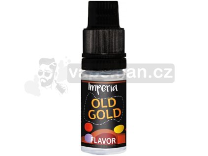 Příchuť IMPERIA Black Label 10ml Old Gold