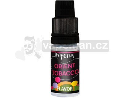 Příchuť IMPERIA Black Label 10ml Orient Tobacco (Orientální tabák)