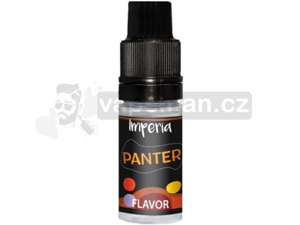 Příchuť IMPERIA Black Label 10ml Panter