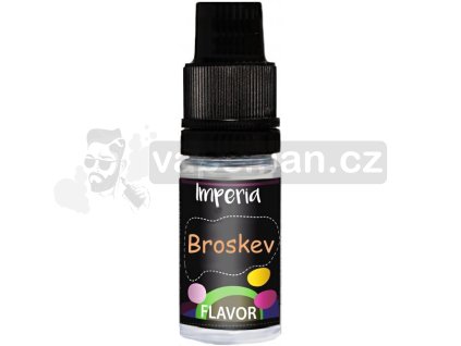 Příchuť IMPERIA Black Label 10ml Peach (Broskev)