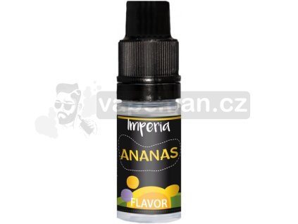 Příchuť IMPERIA Black Label 10ml Pineapple (Ananas)
