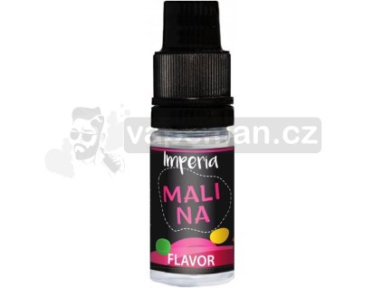 Příchuť IMPERIA Black Label 10ml Raspberry (Malina)