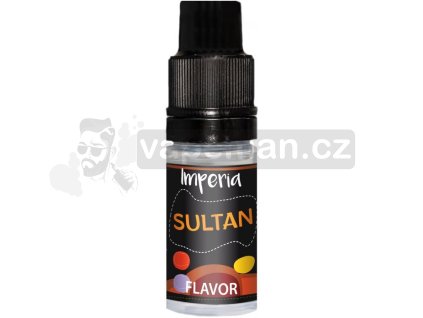 Příchuť IMPERIA Black Label 10ml Sultán